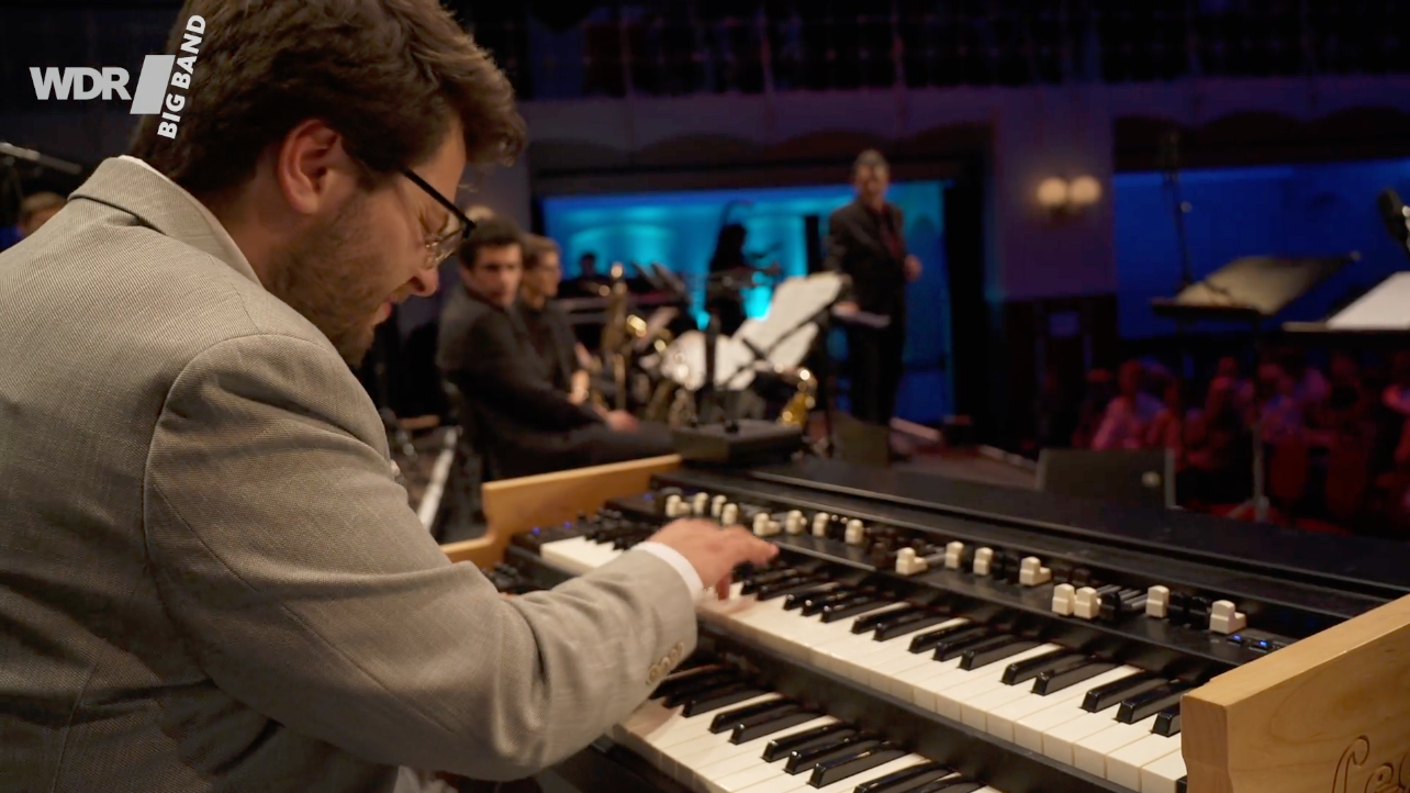 WDR Big Band feat. Simon Oslender | WDR Jazzpreis 2025