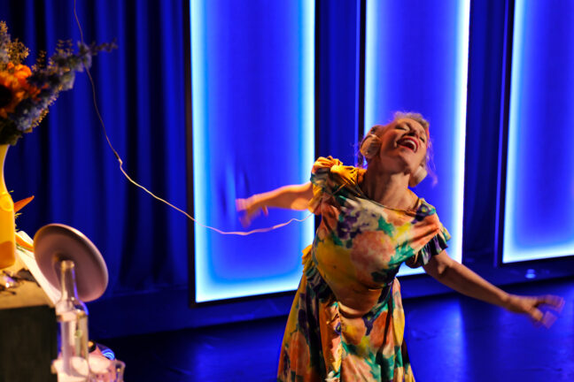 Flieh mit mir zum Mond!