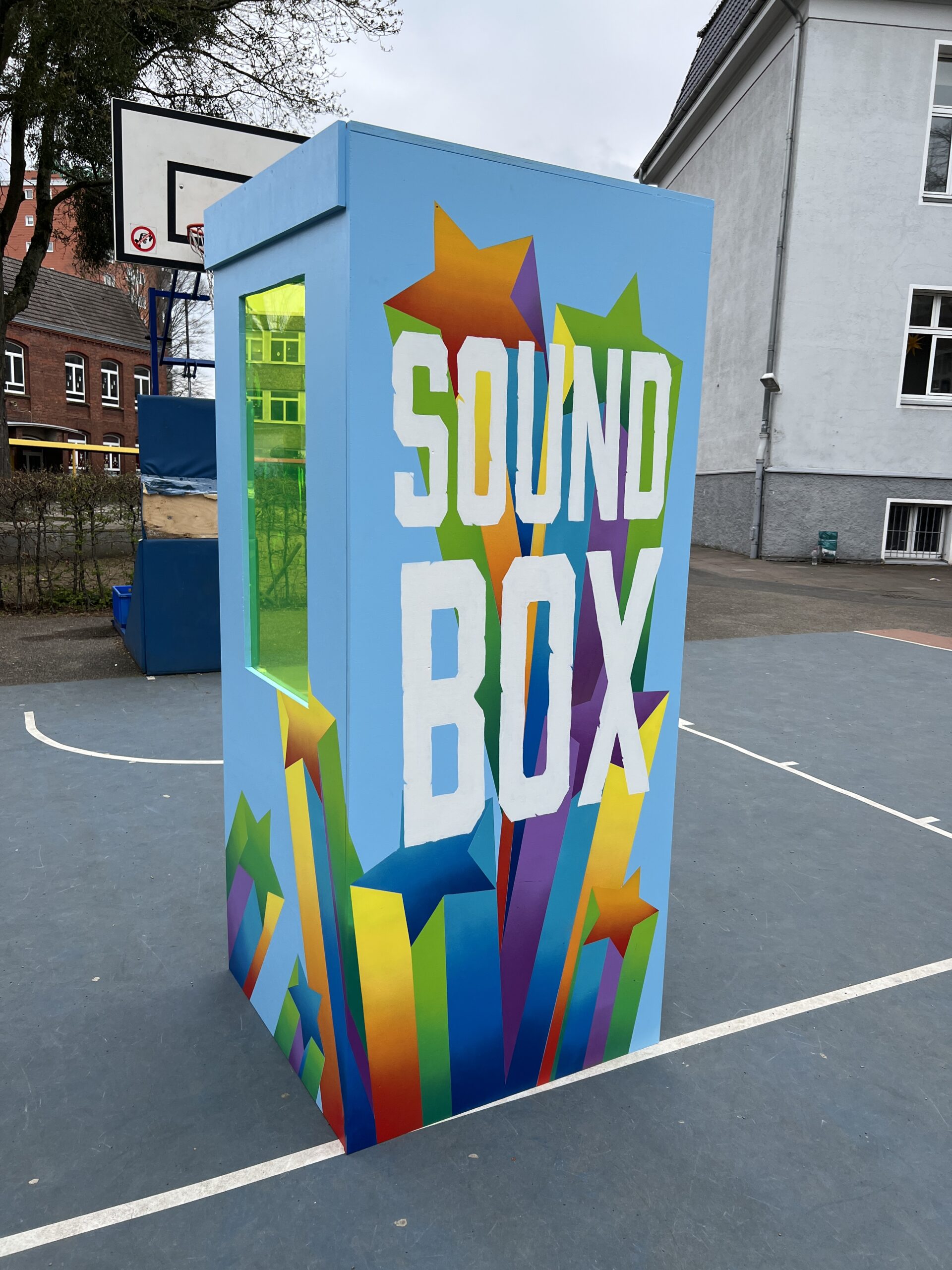 soundbox